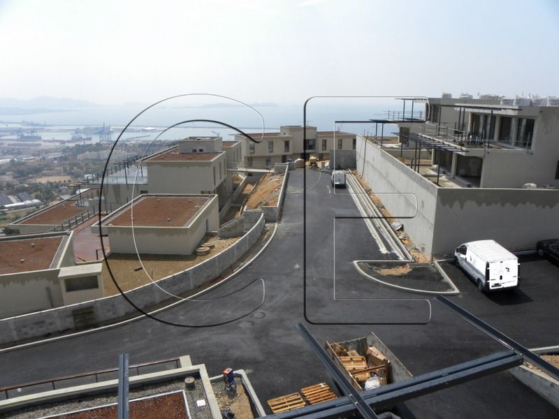 Moe pour la création d'un ensemble immobilier domaine de Richebois - Marseille (13)